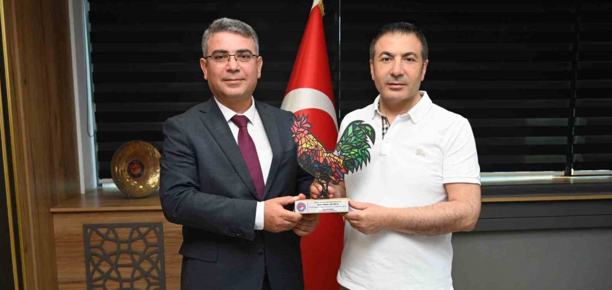 DTO Başkanı Erdoğan sahada: Üretimden ihracata Denizli’yi taşımaya odaklı temaslar