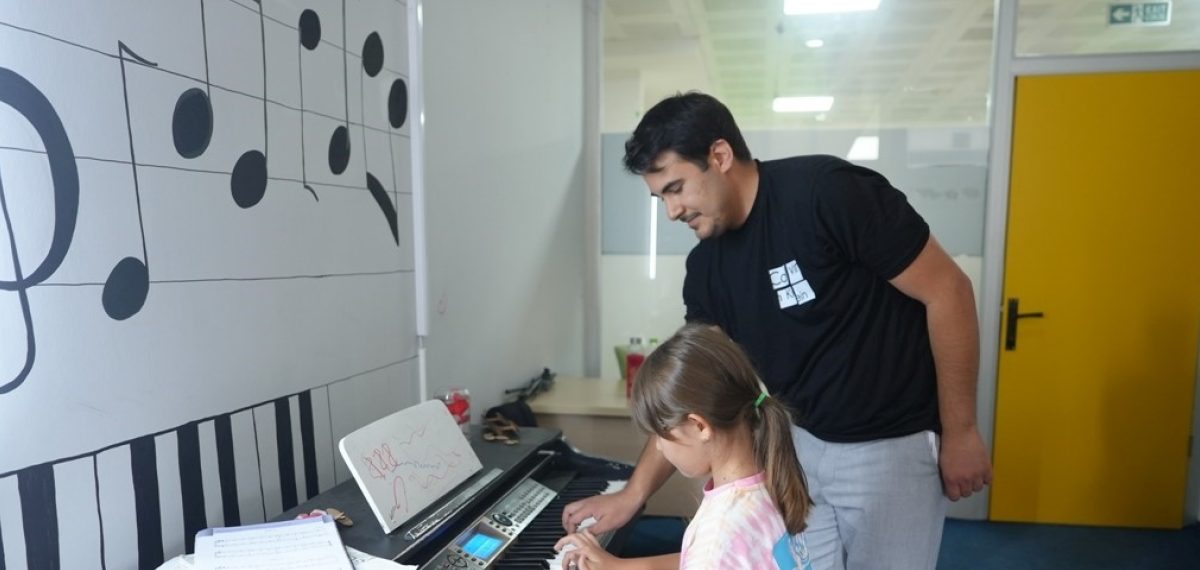 Düzce Çocuk Üniversitesi ilk yarıda 3 bine yakın çocuğa ulaştı