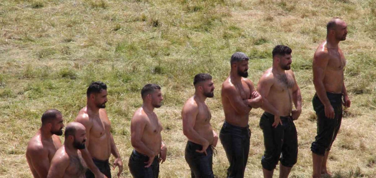 Edirne Kırkpınar’da çeyrek finalde Orhan Okulu ve Ali Gürbüz elendi