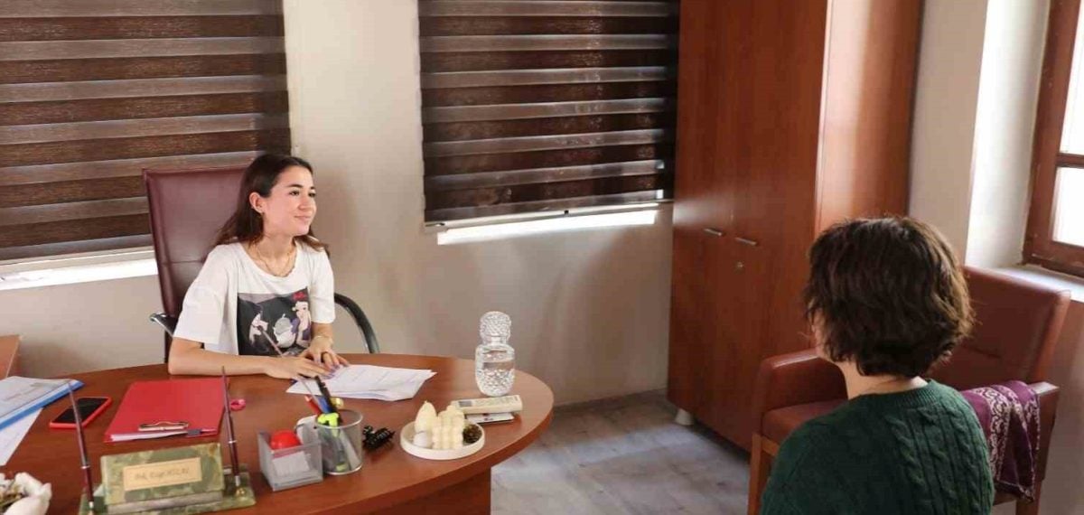Efeler Belediyesi ücretsiz psikososyal destekte yoğun talep, 243 kişi sırada bekliyor