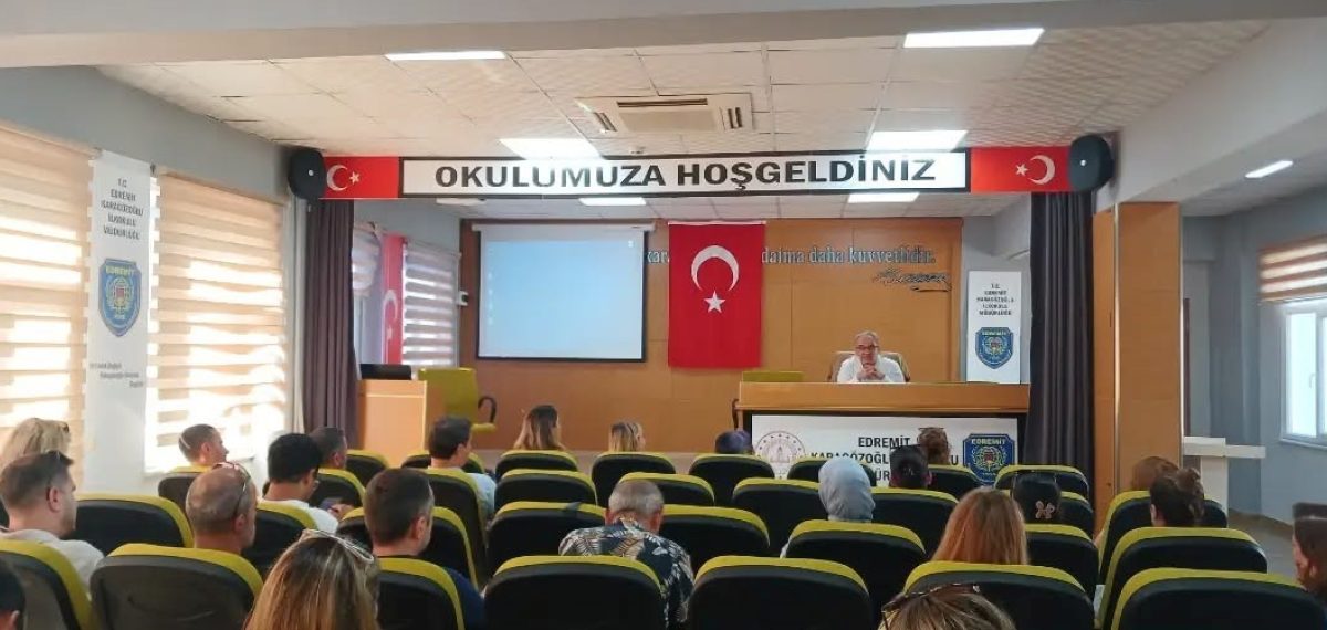 Eğitim yöneticisi adaylarına iletişim, paydaş yönetimi ve Maarif Modeli eğitimi verildi