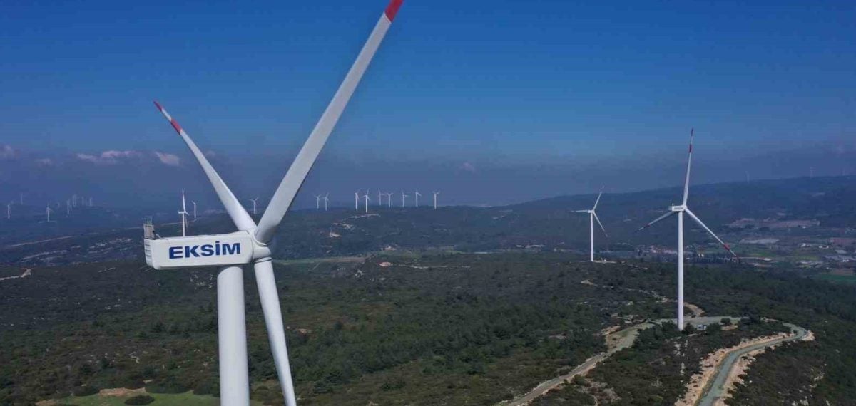 Eksim Enerji hibrit dönüşümü hızlandırdı 1,2 GW portföyü daha verimli hale getirildi