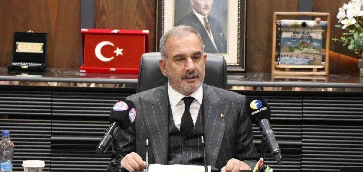 Elazığ TSO Başkanı İdris Alan: Seçim takvimi henüz netleşmedi, üyeler resmi kanallardan bilgilendirilecek