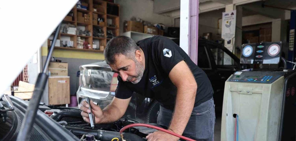 Elazığ ustası uyardı: Klimada bakım ihmaline bağlı kompresör kilitlenmesi ve yüksek onarım maliyeti