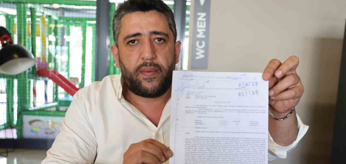 Elazığ’da şirket müdürlüğü için sahte imza iddiasıyla davacı olan Harput Dibek kurucusu savcılığa başvurdu