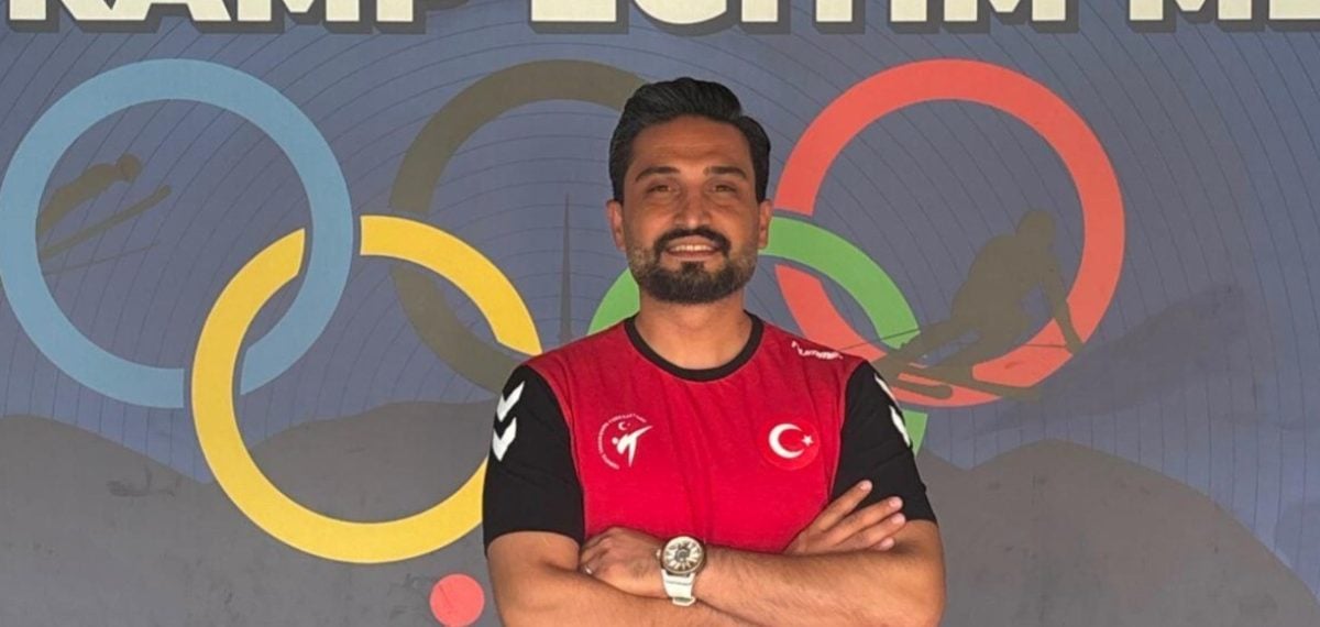 Elazığlı antrenör Furkan Türkoğlu Yıldızlar Milli Takımında görevlendirildi
