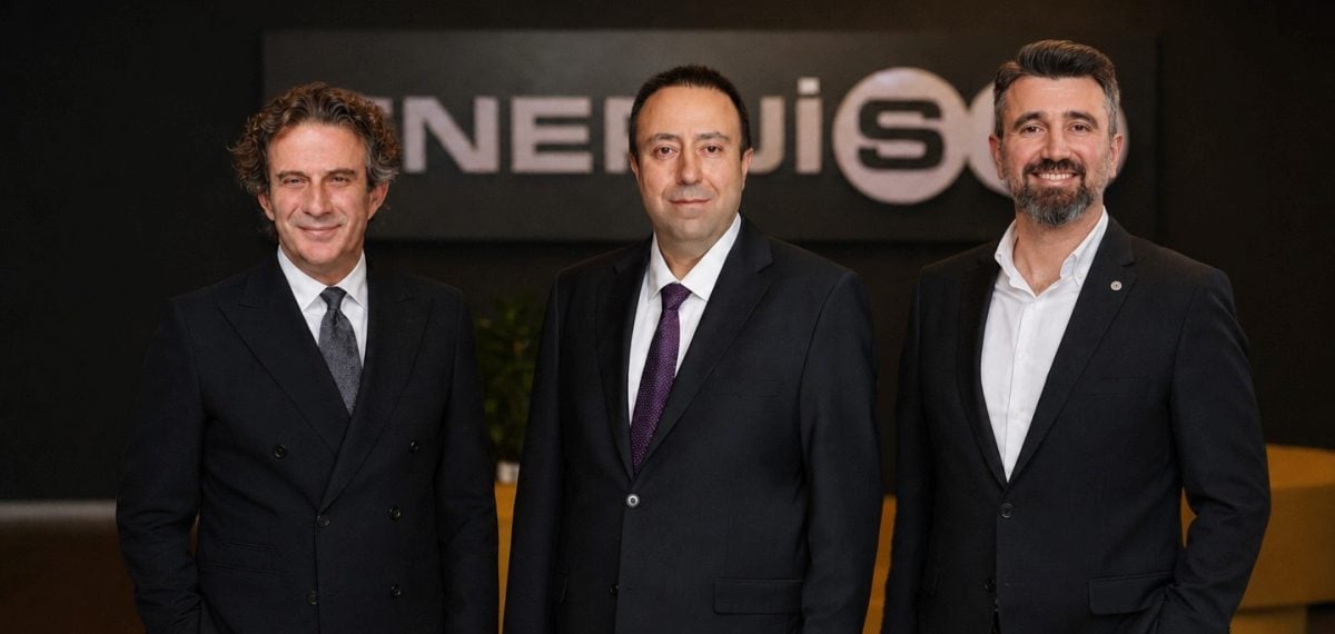 Enerjisa Enerji CEO’luğu 1 Ağustos 2026’da Oğuzhan Özsürekci’ye devrediliyor