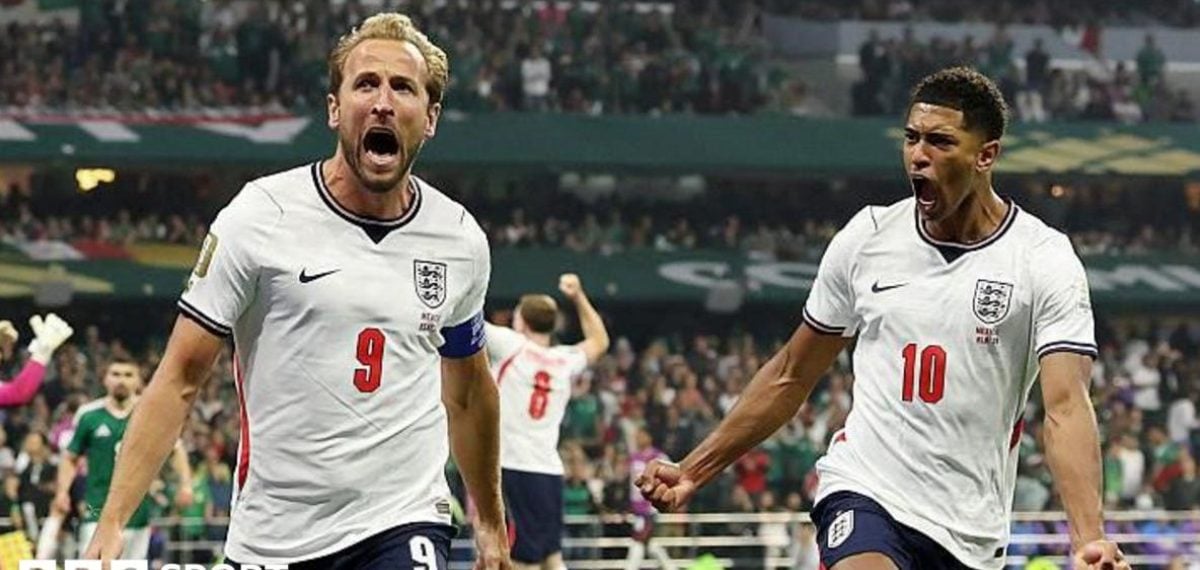 England beat Mexico 3-2 at Azteca to reach World Cup quarter-finals