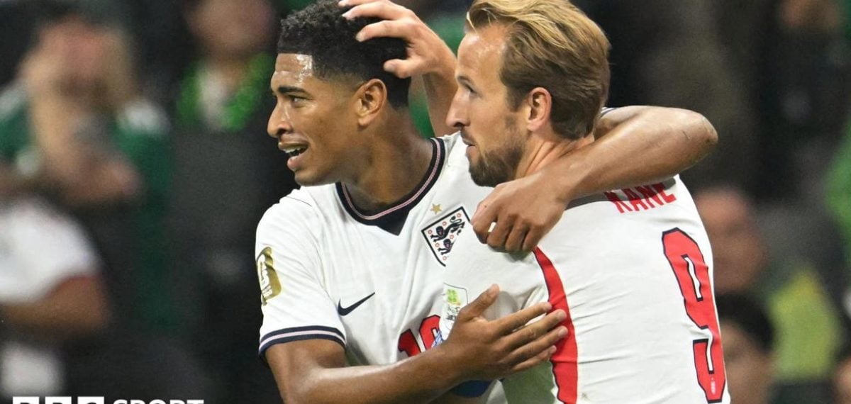England progress to World Cup quarter-finals as Kane and Bellingham drive 3-2 win over Mexico