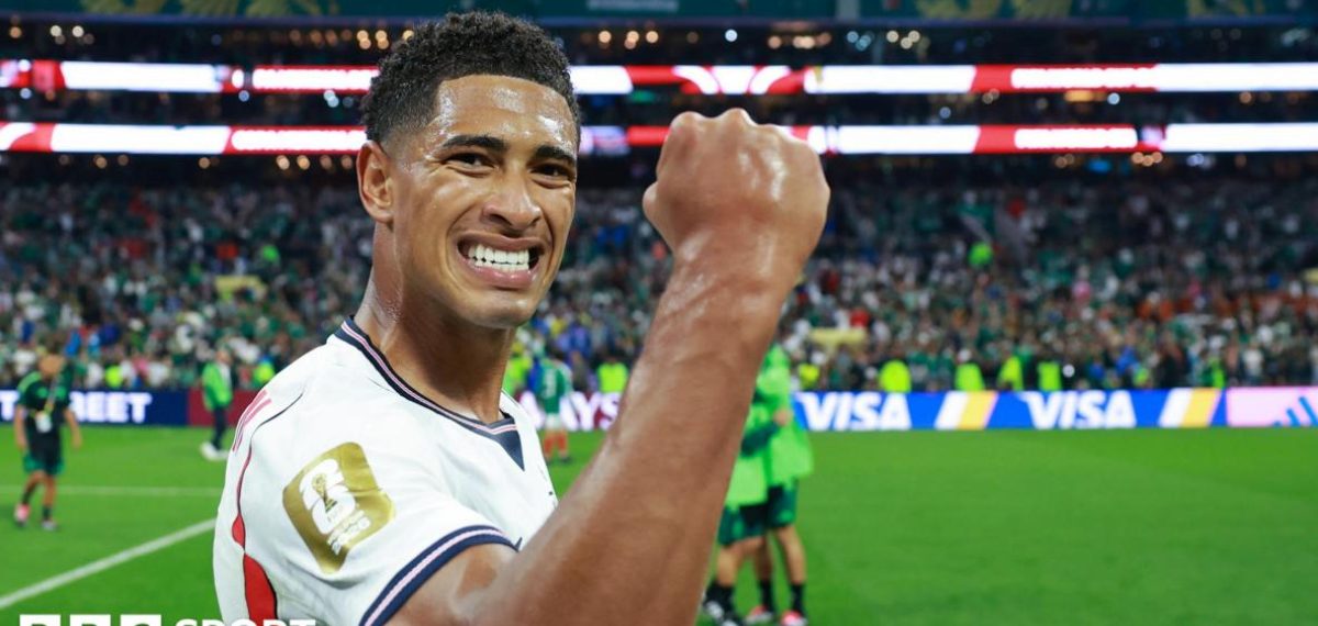 England reach World Cup quarter-finals after tactical win over Mexico at Azteca