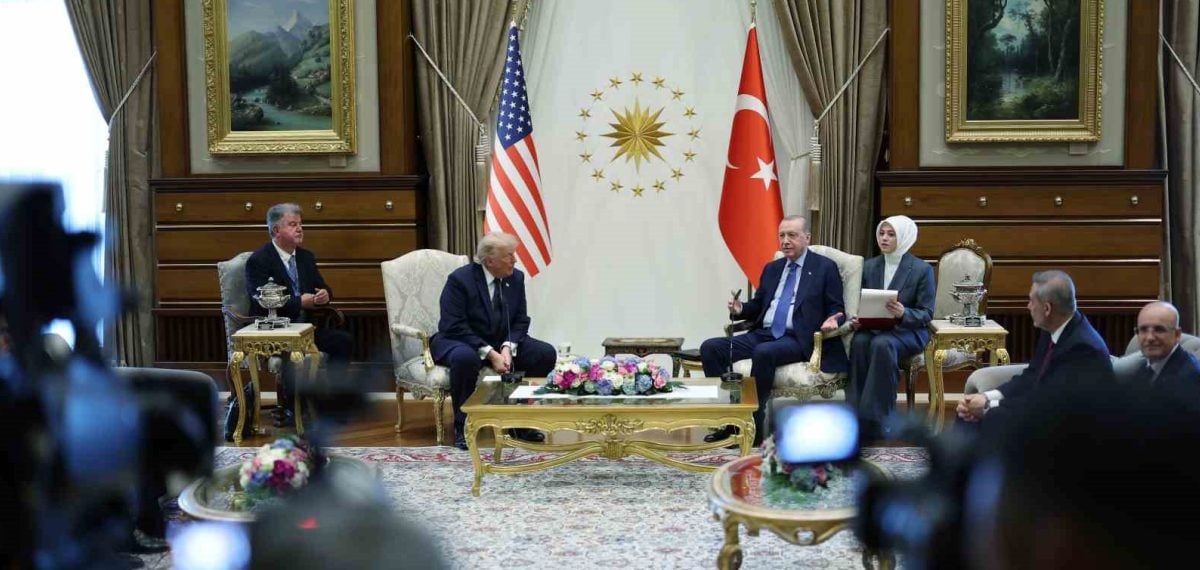 Erdoğan: NATO Zirvesi’nde F-35 ve Gazze barışı için olumlu karar bekliyoruz
