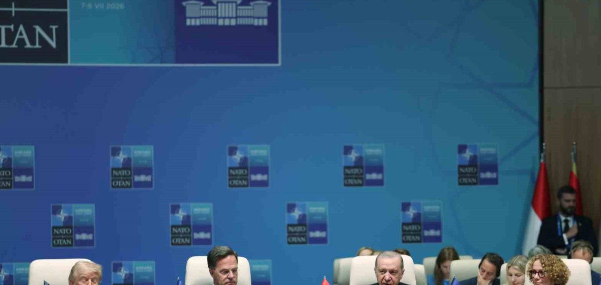Erdoğan: NATO Zirvesi’nde Türkiye savunma harcamalarını 2030’dan önce yüzde 3,5’e çıkarma hedefini açıkladı