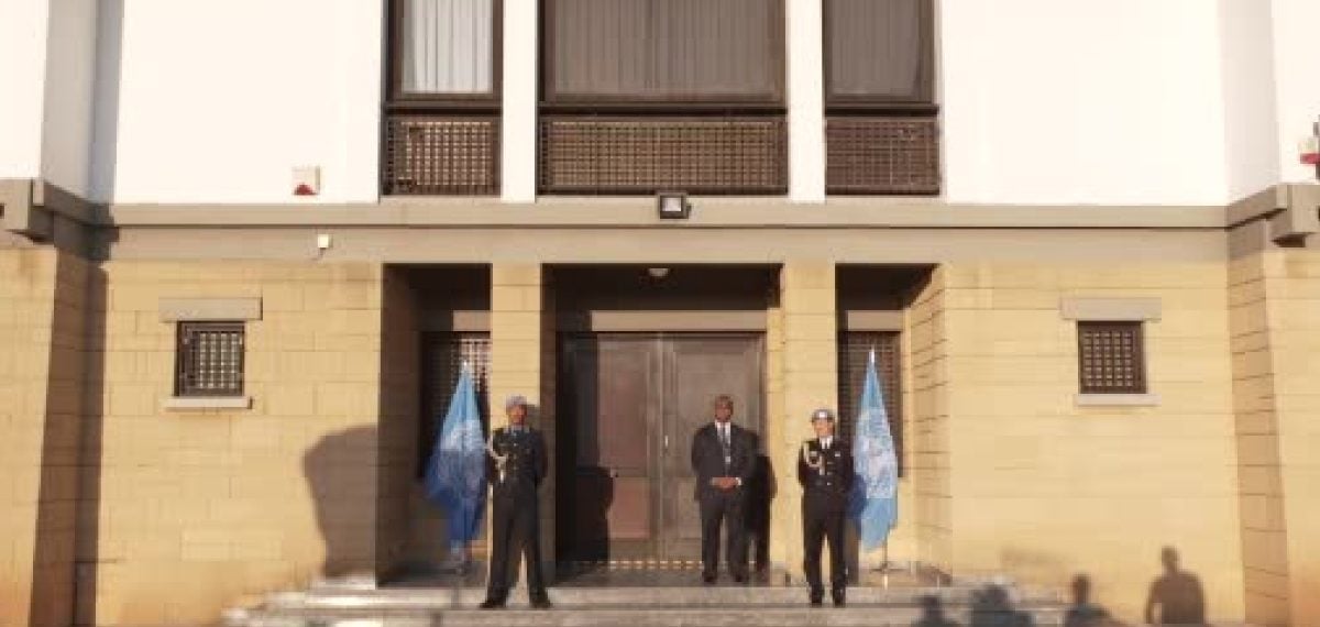 Erhürman, Guterres ve Hristodulidis ara bölgede akşam yemeğinde buluştu