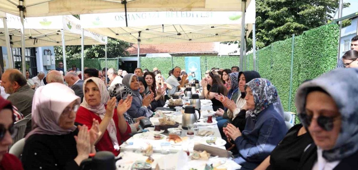 Erkan Aydın Çirişhane’de halka seslendi, spor yatırımlarının detaylarını paylaştı