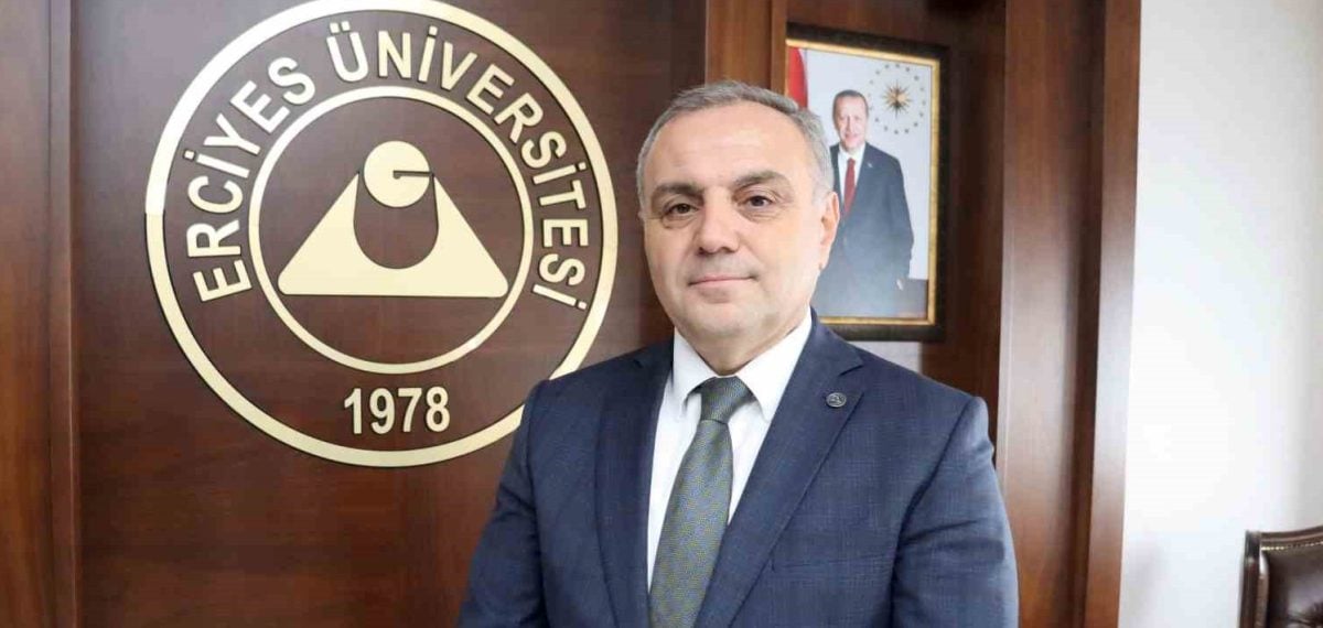 ERÜ Rektörü Altun: Uygulamaya yönelik ve dijital alanlar tercih edilmeli
