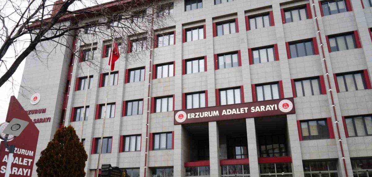Erzurum Adliyesi’ndeki tüketici davalarının ortalama sonuçlanma süreleri açıklandı