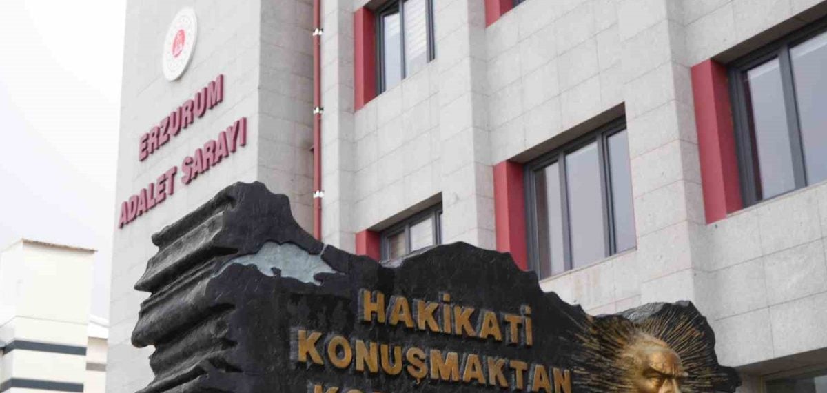 Erzurum Cumhuriyet Başsavcılığı 2025’te 35.370 dosyayı karara bağladı