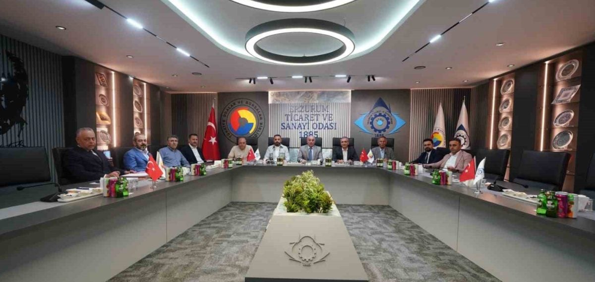 Erzurum ETSO yönetimi TEBD II kapsamında 15 Eylül 2026’de KOBİ eğitimi düzenleneceğini kararlaştırdı