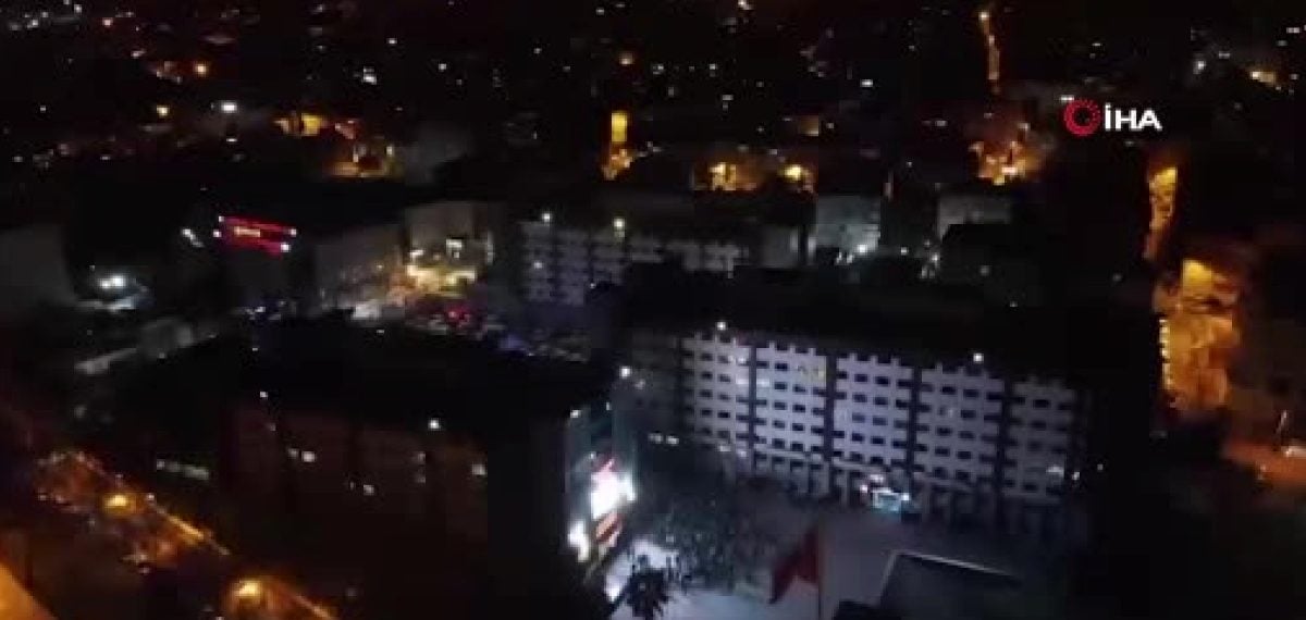 Erzurum merkezli 15 ilde operasyon: 19 şüpheli hakkında işlem yapıldı