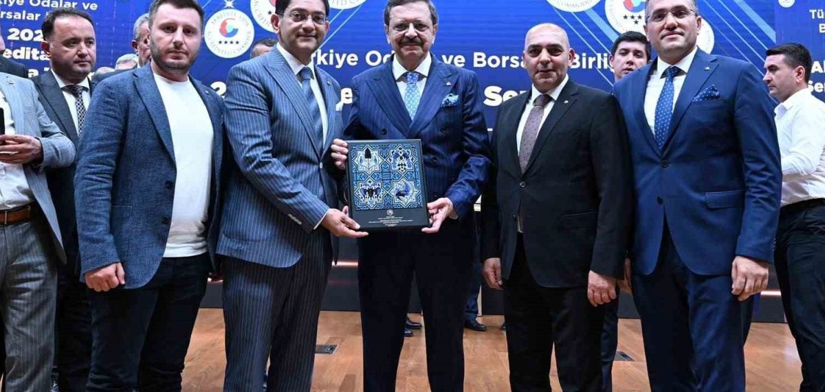 Erzurum Ticaret Borsası 5 Yıldızlı Akreditasyon Sertifikası aldı