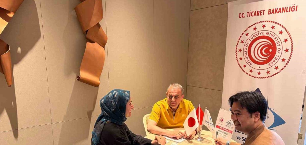 Erzurum TSO heyeti Japonya temaslarını tamamladı, Osaka ve Tokyo’da B2B görüşmeler yapıldı