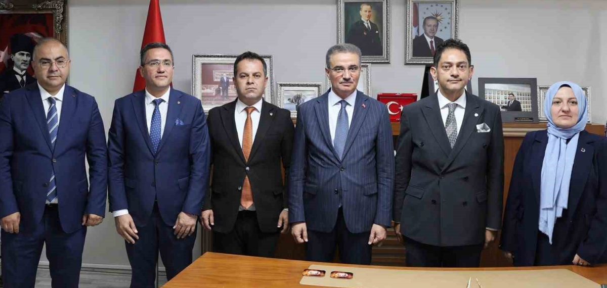 Erzurum Valisi Aydın Baruş, ETB projelerini yerinde inceledi ve değerlendirdi