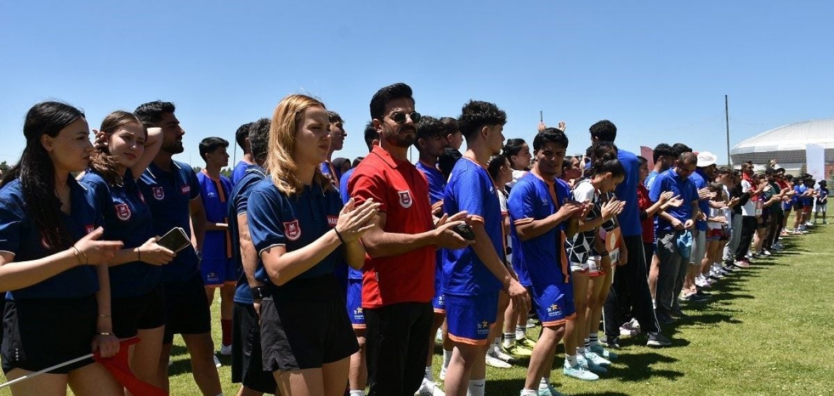 Erzurum’da ANALİG Ragbi 1. Etap 3. Grup müsabakaları başladı