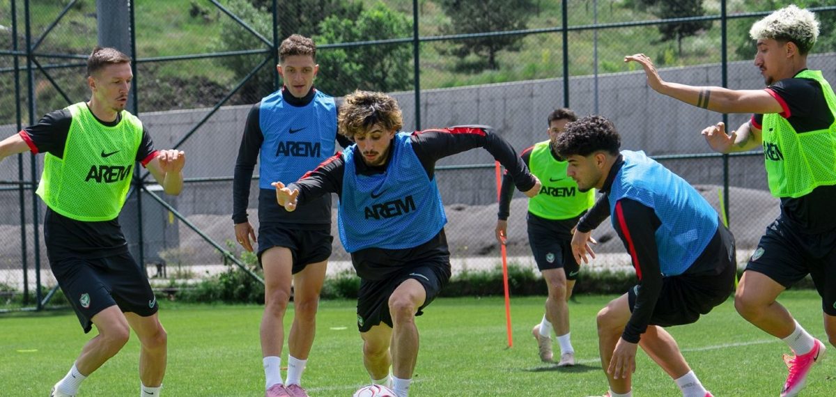 Erzurum’da Palandöken’de dört takımın 2026-2027 sezonu hazırlıkları sürüyor