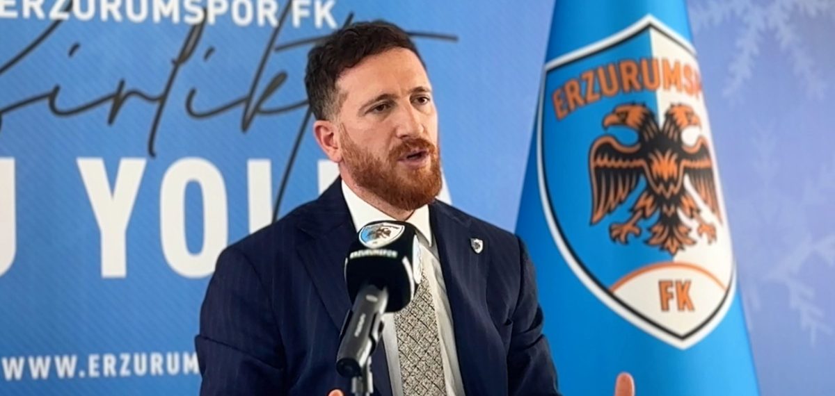 Erzurumspor Başkanı Ahmet Dal: Kamp Erzurum’da başladı, Süper Lig’e hazır gireceğiz