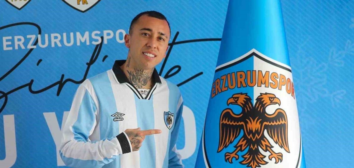 Erzurumspor FK iç transferde Martin Rodriguez ve Furkan Özhan ile 1’er yıllık sözleşme imzaladı