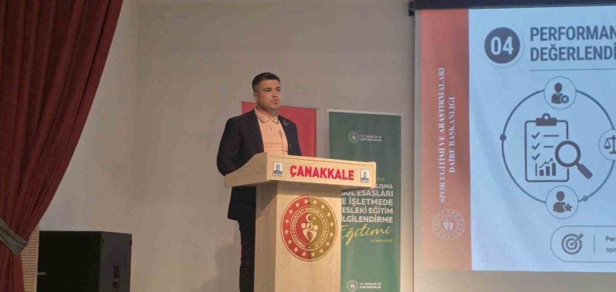 Erzurum’un spor vizyonu Çanakkale’de anlatıldı; hedef 2028 Los Angeles