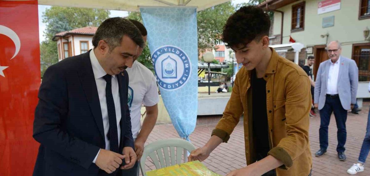 Eski okul kitapları 60 tona ulaştı – Kampanya 19 Temmuz’a uzatıldı