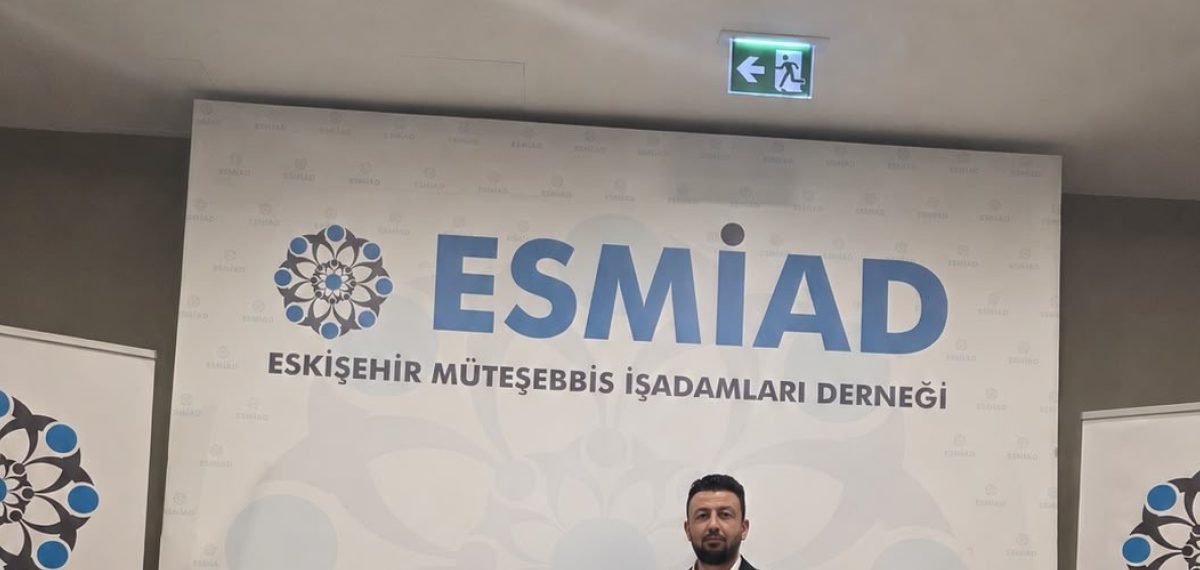 ESMİAD Başkanı Küçükkör: İnşaat sektörü şehir ekonomisinin lokomotifi