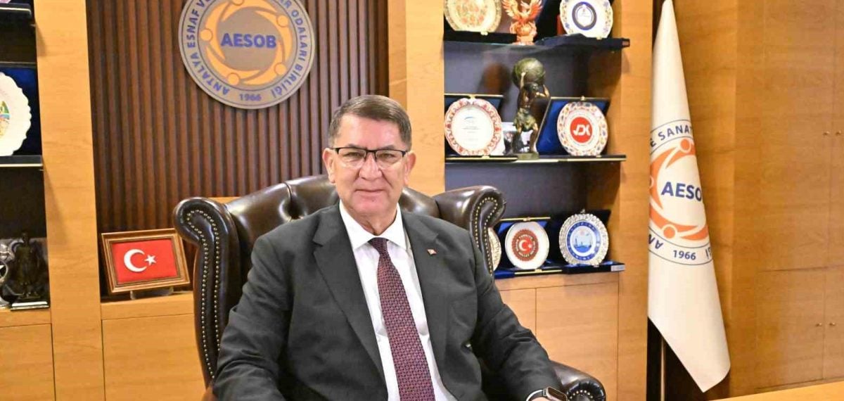 Esnaf lideri Dere: İndirimlerde dürüstlük ve şeffaflık vurgusu