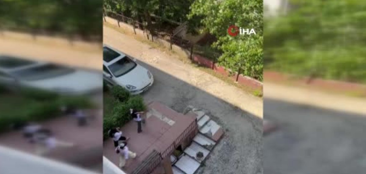 Etiler’de üç kadın apartman kapılarını kontrol ederken yakalandı, tutuklandılar