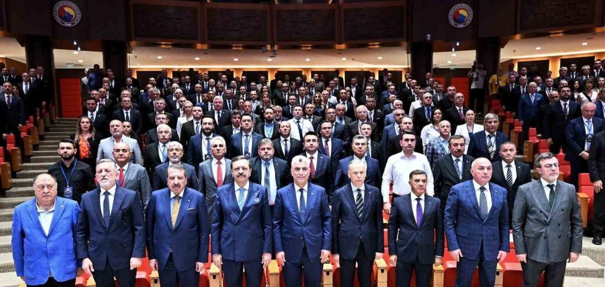 ETSO, TOBB Akreditasyonunda 5 Yıldızlı Oda Statüsüne Yükseldi