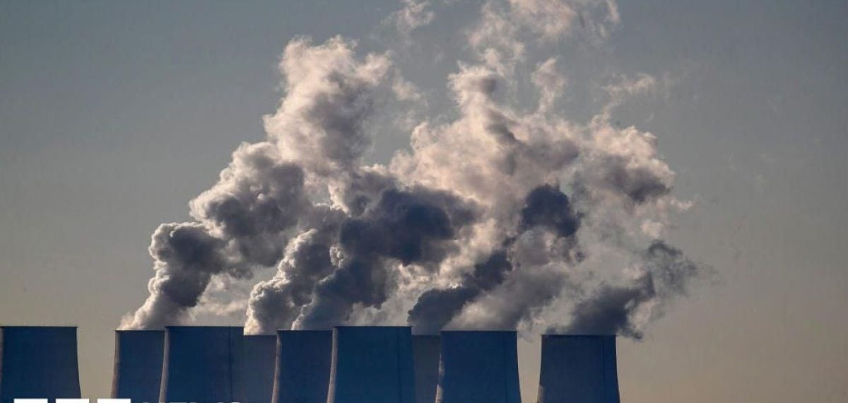 EU eases ETS cuts to 2038, offering firms more time to decarbonise