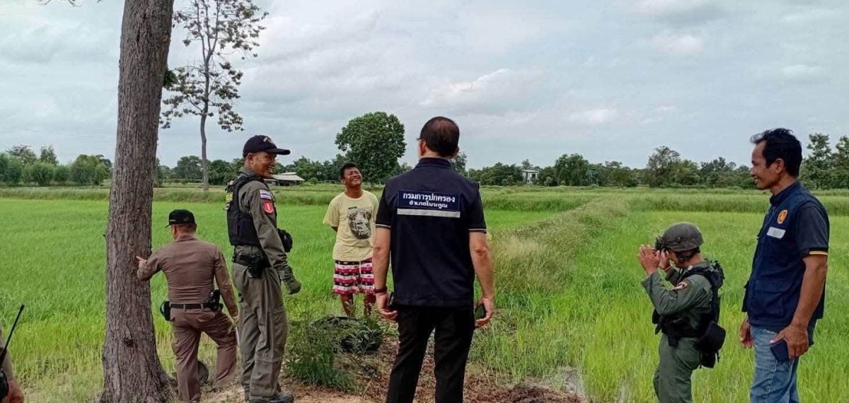 Ev köpeğinin getirdiği Çin yapımı el bombası evde patlatıldı, hasar oluştu