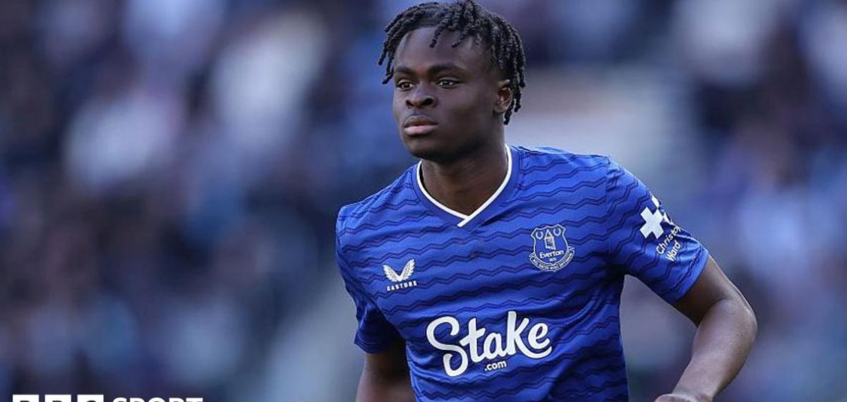 Everton agree deal to sign Chelsea winger Tyrique George for up to £24m