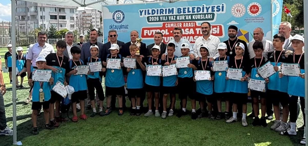 Eyüp Bulut Bursa’da yaz Kur’an kurslarını ziyaret etti ve destek çağrısı yaptı