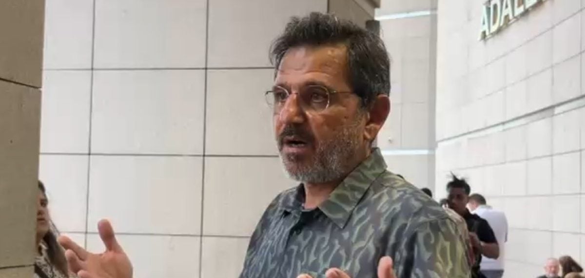 Fatih Portakal adliyede ifade verdi: İyi niyetimizin sömürüldüğünü söyledim