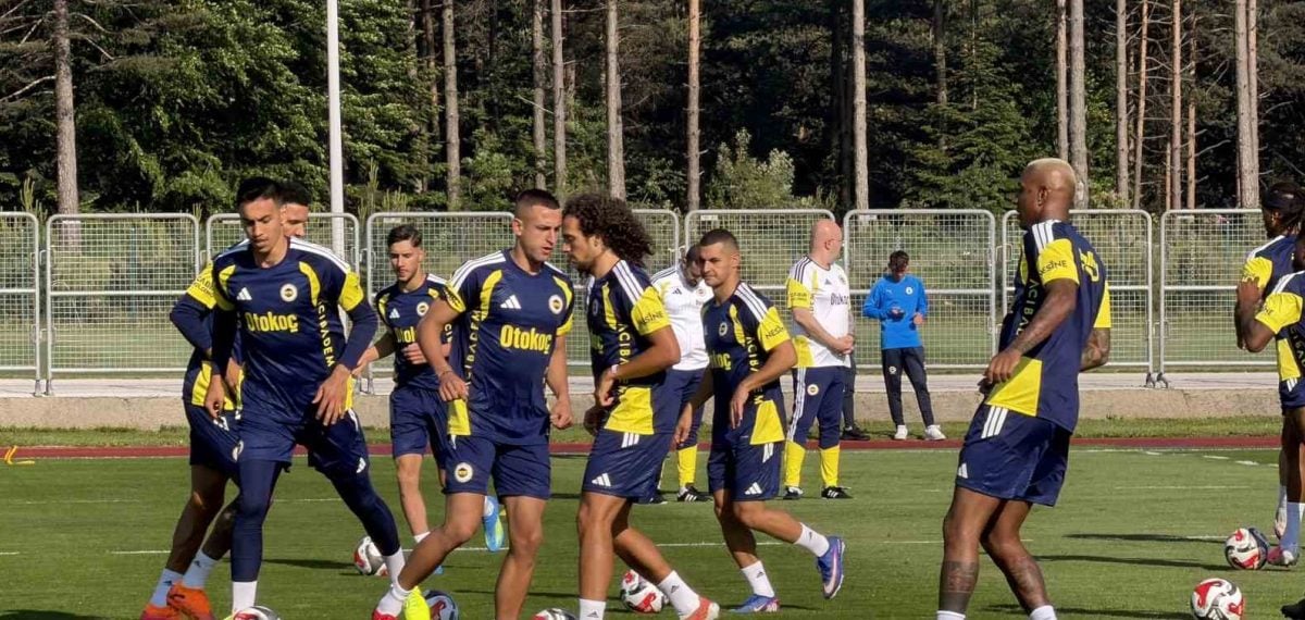 Fenerbahçe, Avusturya kampında kadro planlamasını belirleyecek
