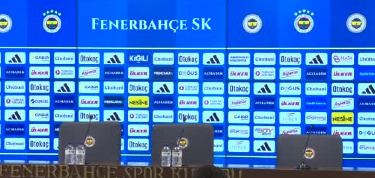 Fenerbahçe Gornik Zabrze’yi 1-0 yendi; Kartal tur için güvenini açıkladı