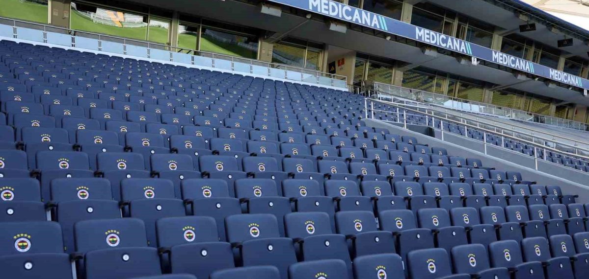 Fenerbahçe, Maraton Alt E Blok yenilemesini yönetim kurulu üyelerinin karşıladığını açıkladı
