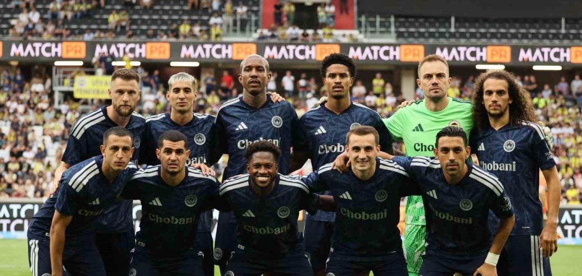 Fenerbahçe Şampiyonlar Ligi ön eleme maçına Gornik Zabrze ile çıkıyor