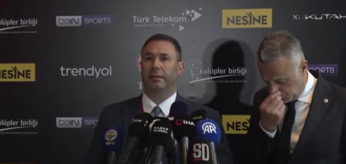 Fikstür çekimini adil bulan Fenerbahçe yöneticileri Riva’daki prova ve düzenlemeleri değerlendirdi