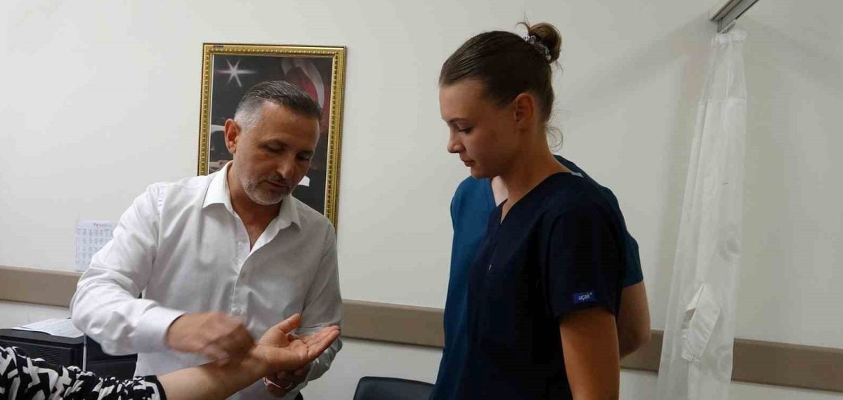 Fındık hasadında yaralanma uyarısı: Hazırlık ve koruyucu ekipman şart