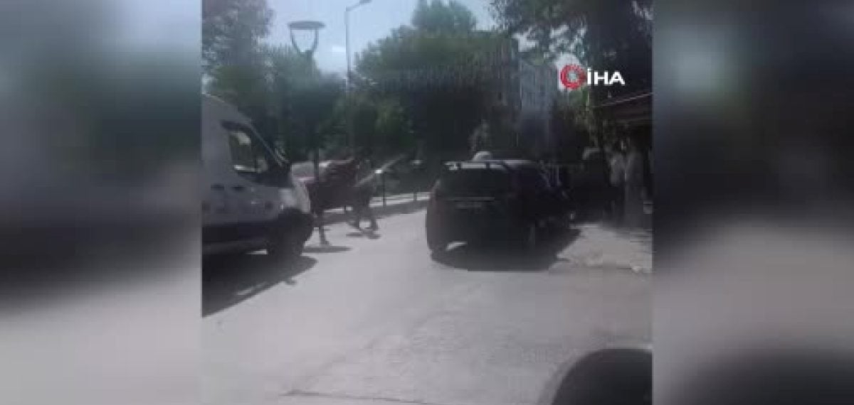 Fırın önünde çıkan kavgada silahın isabet ettiği esnaf hayatını kaybetti