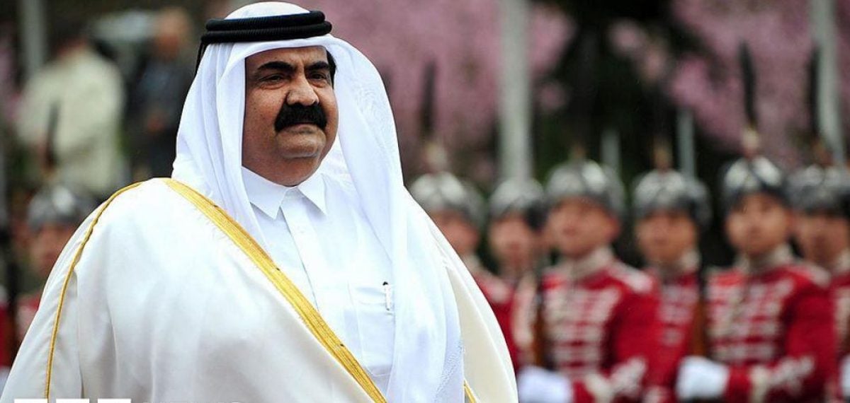 Former Qatari Emir Sheikh Hamad bin Khalifa Al Thani dies aged 74, nation begins mourning