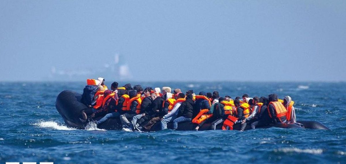 Four migrants die off northern France as Channel crossings continue